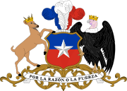 Emblem of Chile